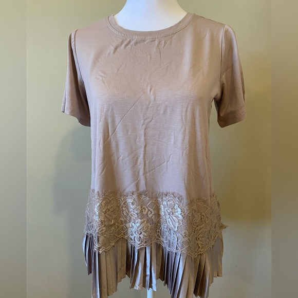 DG2 by Diane Gilman Tops - DG2 by Diane Gilman Blouse Tunic Size XS
